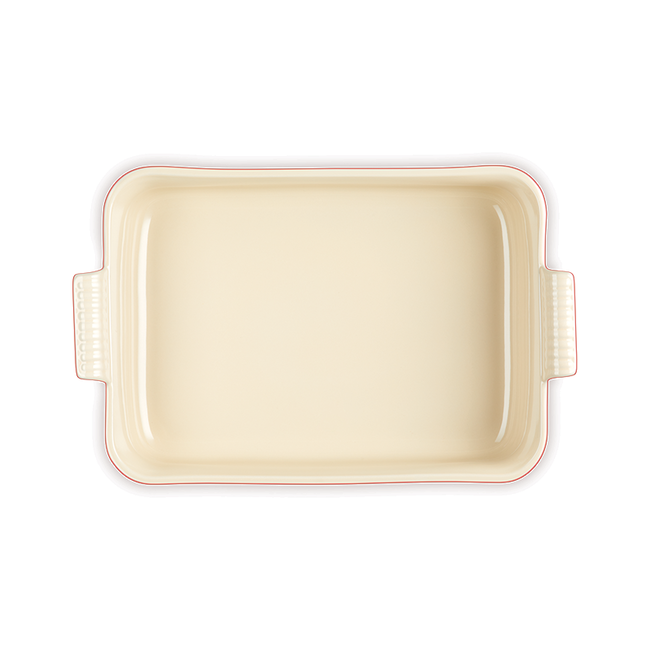 Deep Rectangular Dish, view 5